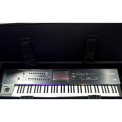 Korg Kronos X88 88 Key Keyboard Workstation