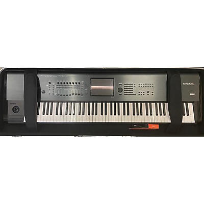 KORG Kronos X88 88 Key Keyboard Workstation