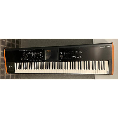 KORG Kronos X88 88 Key Keyboard Workstation