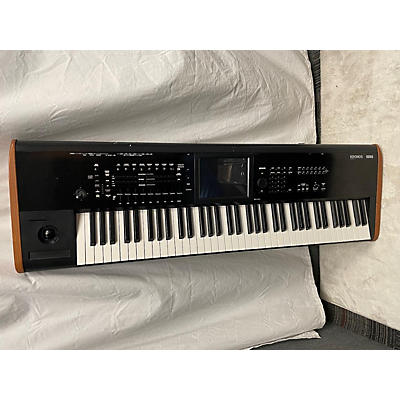 KORG Kronos X88 88 Key Keyboard Workstation