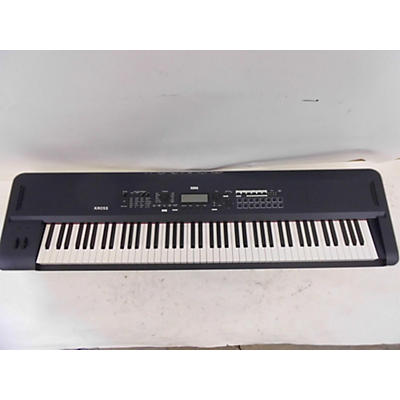 Korg Kross 2 88 Key Keyboard Workstation