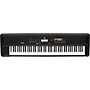 Open-Box KORG KROSS 2 88-Key Performance Synth/Workstation With Added PCM and Sounds in Matte Black Condition 1 - Mint