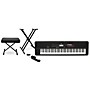 KORG Kross 2 88-Key Synthesizer Workstation Essentials Bundle
