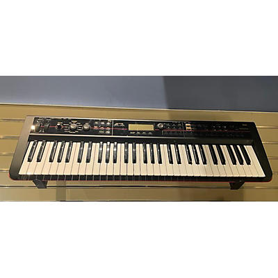 Korg Kross 61 Key Keyboard Workstation