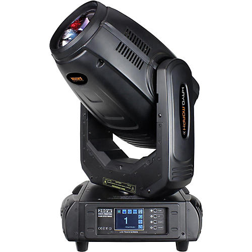 Kryo Morph 280W HID Beam Spot Wash Moving-Head Light