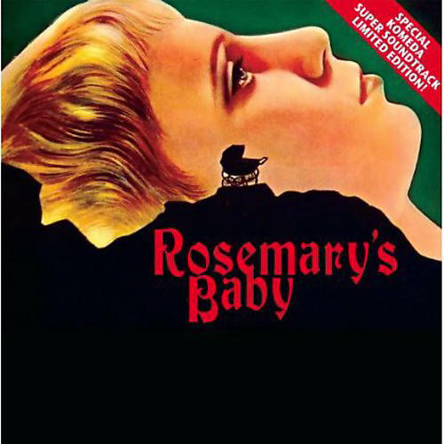Krzysztof Komeda - Rosemary's Baby (Original Soundtrack)
