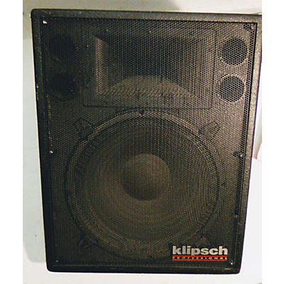 Klipsch Ksm-12 Unpowered Monitor