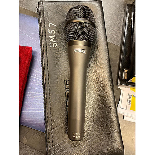 Shure Ksm9 Condenser Microphone