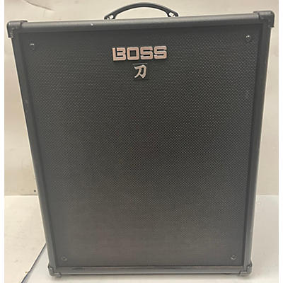 BOSS Ktn210 Bass Combo Bass Combo Amp