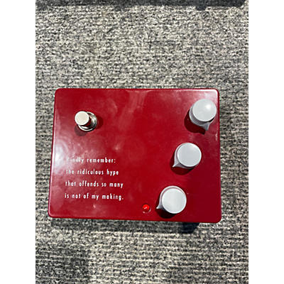 Klon Ktr Effect Pedal