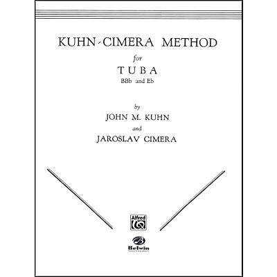Alfred Kuhn-Cimera Method for Tuba Book I