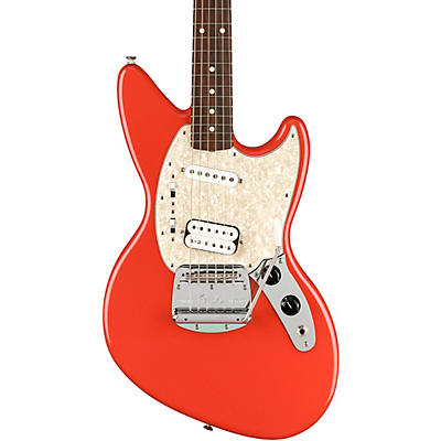 Fender Kurt Cobain Jag-Stang Rosewood Fingerboard Electric Guitar