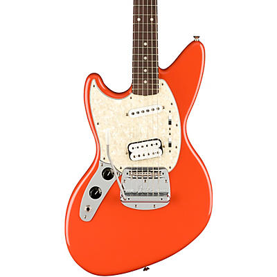 Fender Kurt Cobain Jag-Stang Rosewood Fingerboard Left-Handed Electric Guitar
