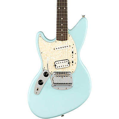 Fender Kurt Cobain Jag-Stang Rosewood Fingerboard Left-Handed Electric Guitar