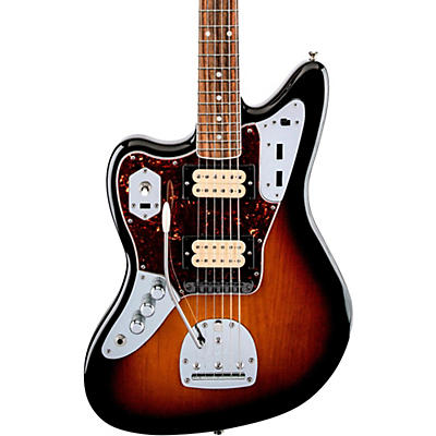 Fender Kurt Cobain Jaguar NOS Left-Handed Electric Guitar -