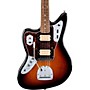 Fender Kurt Cobain Jaguar NOS Left-Handed Electric Guitar - 3-Color Sunburst Rosewood Fingerboard