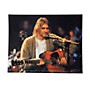 C&D Visionary Kurt Cobain Playing Sticker