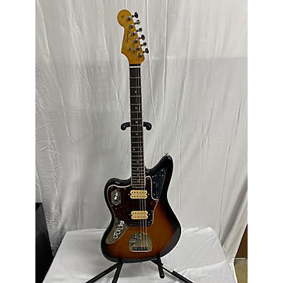 Fender Kurt Cobain Signature Jaguar Left Handed Electric Guitar