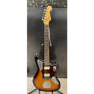 Fender Kurt Cobain Signature Road Worn Jaguar Solid Body Electric Guitar