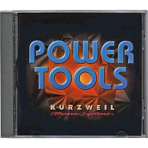 Kurzweil Power Tools