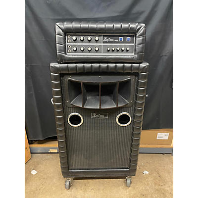 Kustom Kustom 150 Head + Cab Guitar Stack