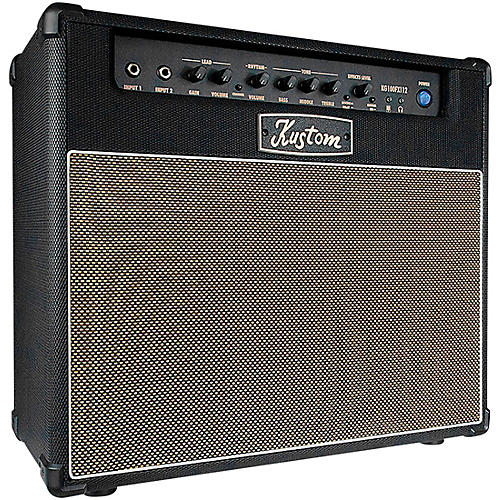 Kustom KG100FX112 100-Watt 1x12 Guitar Combo Amplifier Condition 1 - Mint