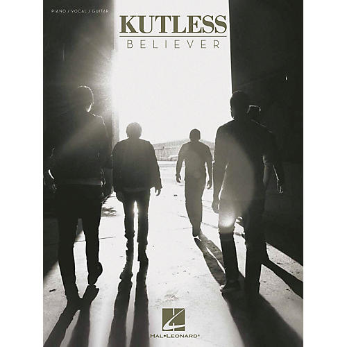 Kutless - Believer Piano/Vocal/Guitar Songbook