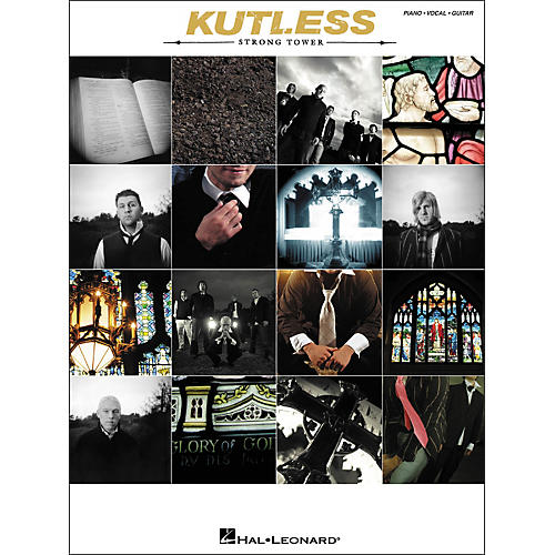 Kutless - Strong Tower Piano/Vocal/Guitar Artist Songbook