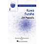 Boosey and Hawkes Kuwa Furaha (Sounds of a Better World) SAB composed by Jim Papoulis