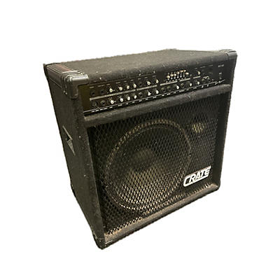 Crate Kw160 Bass Combo Amp