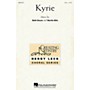 Hal Leonard Kyrie 2-Part composed by Martin Ellis
