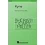Hal Leonard Kyrie 3-Part Mixed composed by Cristi Cary Miller