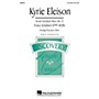 Hal Leonard Kyrie Eleison (from Mass No. 2) 3-Part Mixed arranged by Joyce Eilers