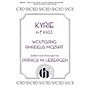 Hinshaw Music Kyrie In F, Kv33 SAB arranged by Patrick Liebergen