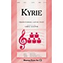 Shawnee Press Kyrie SATB composed by Greg Gilpin