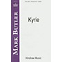 Hinshaw Music Kyrie SSAATTBB composed by Butler