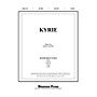 Shawnee Press Kyrie Score & Parts composed by Greg Gilpin