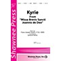 Shawnee Press Kyrie (from Missa Brevis Sancti Joannis de Deo) SATB composed by Franz Joseph Haydn arranged by Earlene Rentz