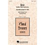 Hal Leonard Kyrie (from Missa Tempore Quadragesimae) SATB arranged by Patrick Liebergen