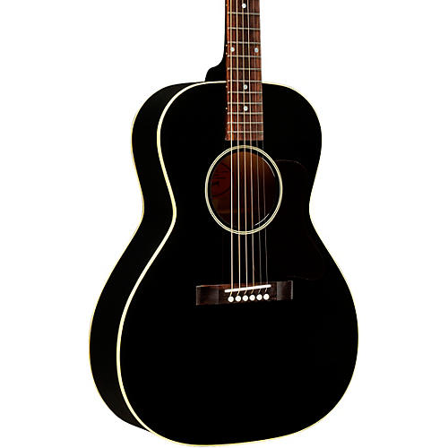 Gibson L-00 Original Acoustic-Electric Guitar Ebony