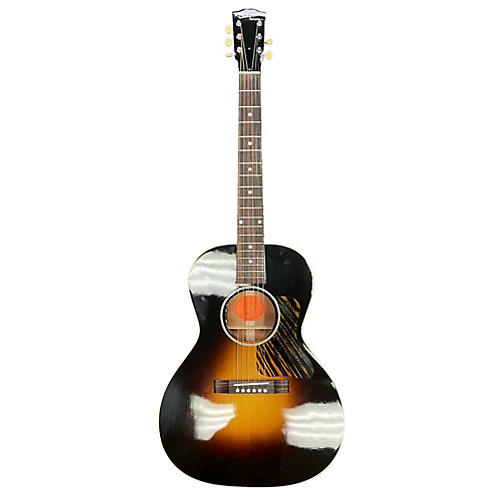 Gibson L-00 Pro Acoustic Electric Guitar 2 Color Sunburst