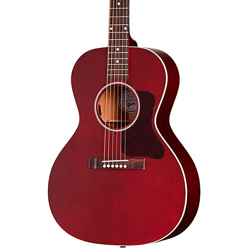 Gibson L-00 Special Acoustic-Electric Guitar Wine Red