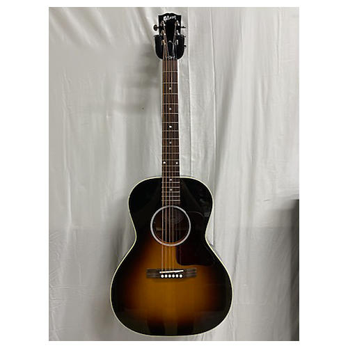 Gibson L-00 Standard Acoustic Electric Guitar Sunburst