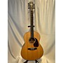 Used Larrivee L-03 Fastneck Acoustic Guitar Natural