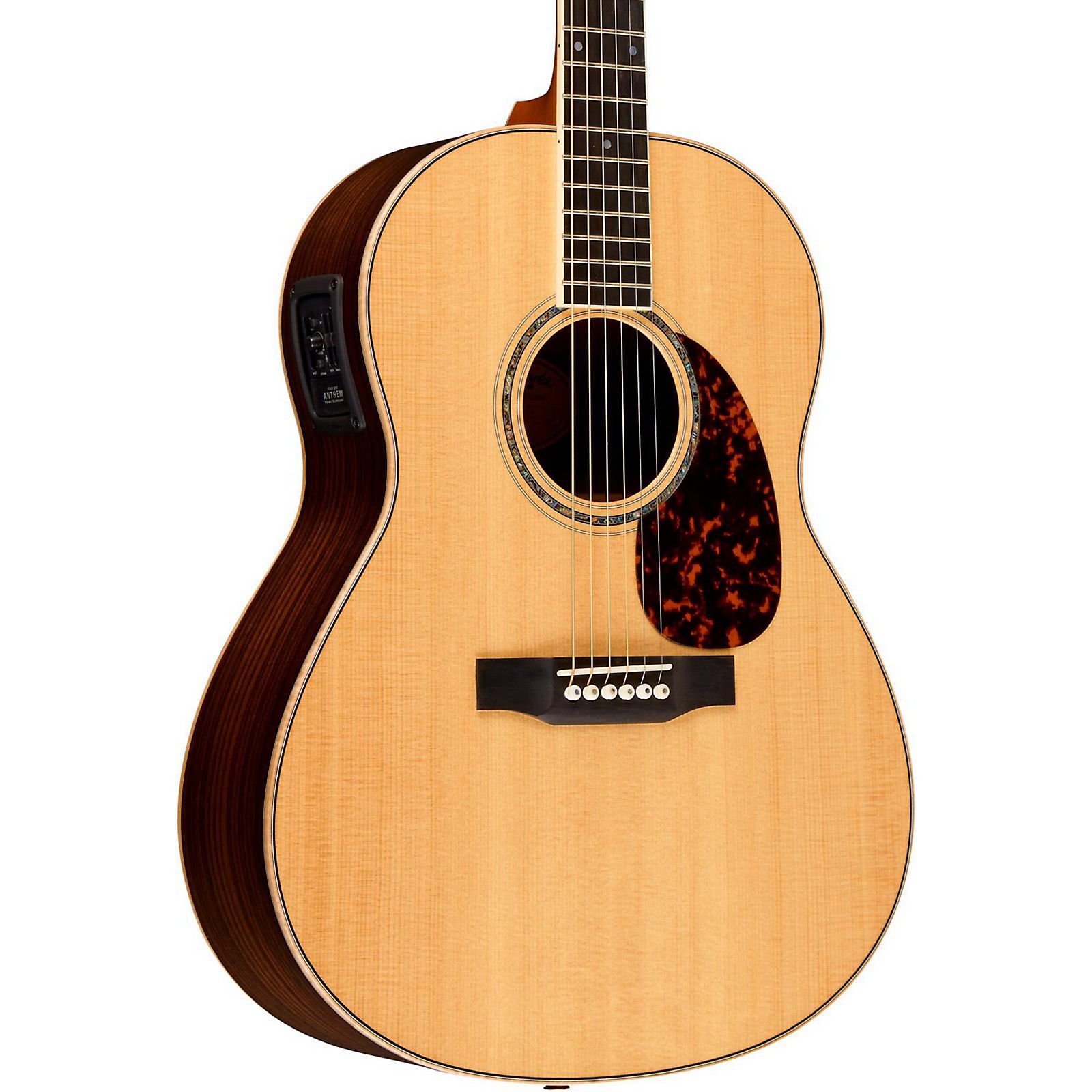 Larrivee L09E Rosewood Select Series AcousticElectric Guitar