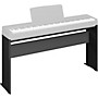 Open-Box Yamaha L-100 Keyboard Stand Condition 2 - Blemished Black 197881474812
