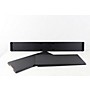 Open-Box Yamaha L-125 Keyboard Stand Condition 3 - Scratch and Dent Black 194744421723