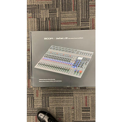 Zoom L-20 Digital Mixer