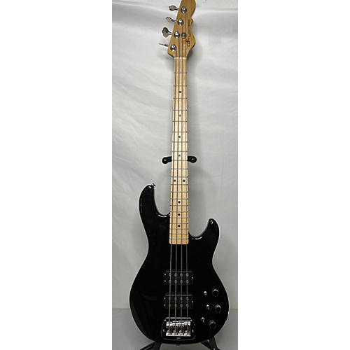 G&L L-2000 Custom Built Electric Bass Guitar Black