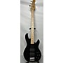 Used G&L L-2000 Custom Built Electric Bass Guitar Black